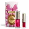 Image de Clarins - Coffret Lèvres À Croquer Duo D'huiles À Lèvres