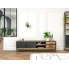 Image de Meuble TV 190 cm BEAUBOURG bois massif de manguier BOBOCHIC