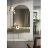 Image de Console suspendue 2 tiroirs 100 cm ATLAS vert BOBOCHIC