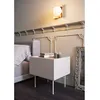 Image de Table de chevet 1 tiroir ATLAS beige BOBOCHIC