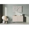 Image de Buffet 2 portes 120 cm ATLAS beige BOBOCHIC