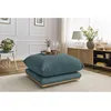 Image de Pouf ERNEST bleu foncé BOBOCHIC