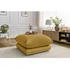 Image de Pouf ERNEST jaune BOBOCHIC