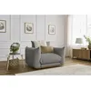 Image de Fauteuil ERNEST gris foncé BOBOCHIC