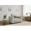 Image de Fauteuil ERNEST gris clair BOBOCHIC