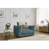 Image de Fauteuil ERNEST bleu foncé BOBOCHIC