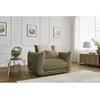 Image de Fauteuil ERNEST vert BOBOCHIC