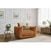 Image de Fauteuil ERNEST orange BOBOCHIC
