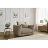 Image de Fauteuil ERNEST taupe BOBOCHIC