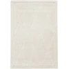 Image de Tapis poils ras AMEL motif graphique beige 160x230 BOBOCHIC