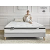 Image de Matelas hybride BRIENNE édition limitée BOBOCHIC x SIMMONS 160x200 BOBOCHIC