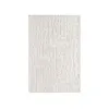 Image de Tapis poils ras ARADIA motif géometrique crème 200x290 BOBOCHIC
