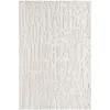Image de Tapis poils ras ARADIA motif géometrique crème 160x230 BOBOCHIC