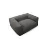 Image de Panier pour chien SALTO tissu texturé gris foncé xl (115 cm) BOBOCHIC 1 places