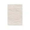 Image de Tapis poil court RYKEN motif abstrait beige 120x170 BOBOCHIC