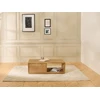 Image de Table basse avec tiroir 100 cm FERRET effet tasseaux de bois BOBOCHIC