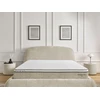 Image de Matelas AMALIA 25 cm latex micro perforé + mousse haute résilience 140x190 BOBOCHIC