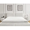 Image de Matelas TELIO 22 cm mousse haute densité + mémoire de forme 160x200 BOBOCHIC