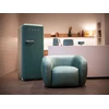 Image de Fauteuil CELINE velours vert BOBOCHIC