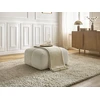 Image de Pouf CRISTINA beige BOBOCHIC