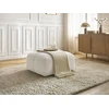 Image de Pouf CRISTINA blanc BOBOCHIC
