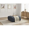 Image de Pouf DENVER bleu foncé BOBOCHIC