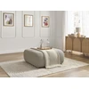 Image de Pouf DENVER taupe BOBOCHIC