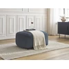 Image de Pouf ASHLEY bleu foncé BOBOCHIC