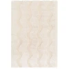 Image de Tapis poils longs LANA motif abstrait 200x290 BOBOCHIC