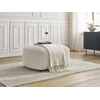 Image de Pouf ASHLEY beige BOBOCHIC