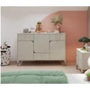 Image de Lot de 2 chevets 2 tiroirs BOREO BOBOCHIC
