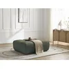 Image de Pouf ANAKIN tissu bouclette vert BOBOCHIC