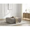Image de Pouf ANAKIN tissu bouclette taupe BOBOCHIC