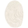 Image de Tapis poils courts ORIAN motif abstrait beige 200x290 BOBOCHIC