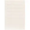 Image de Tapis poils courts IAGO motif graphique beige 120x170 BOBOCHIC