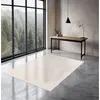 Image de Tapis poils courts STAN motif abstrait beige 200x290 BOBOCHIC