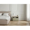 Image de Table de chevet 1 tiroir ANYRA vert BOBOCHIC