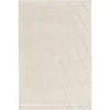 Image de Tapis poils longs MELINE motif graphique BOBOCHIC