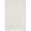 Image de Tapis poils courts TRINA motif graphique BOBOCHIC