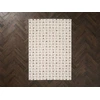 Image de Tapis poils longs MIZAI motif graphique beige 200x290 BOBOCHIC