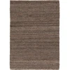 Image de Tapis OSCAR bouclette chiné uni marron 200x290 BOBOCHIC