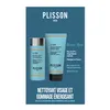 Image de Plisson - Duo Bonne Mine Nettoyant Visage & Gommage