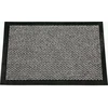 Image de Tapis de sol rectangulaire Cahors / Florac, ID GROUP, 40x60 cm gris