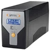 Image de Infosec e2 lcd, 600va alimentation d'énergie non interruptible 0,6 kva