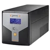 Image de Infosec e2 lcd, 1000va alimentation d'énergie non interruptible 1 kva