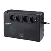 Image de Infosec zen live 650 alimentation d'énergie non interruptible interactivité de ligne 0,65 kva 390 w 4 sortie(s) ca