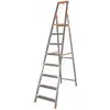 Image de Escabeau professionnel - 8 marches