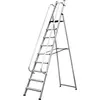 Image de Safetool Escabeau professionnel 9 marches