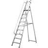 Image de Escabeau professionnel - 9 marches