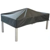 Image de Housse de protection pour table - 160 x 100 cm - Grise
